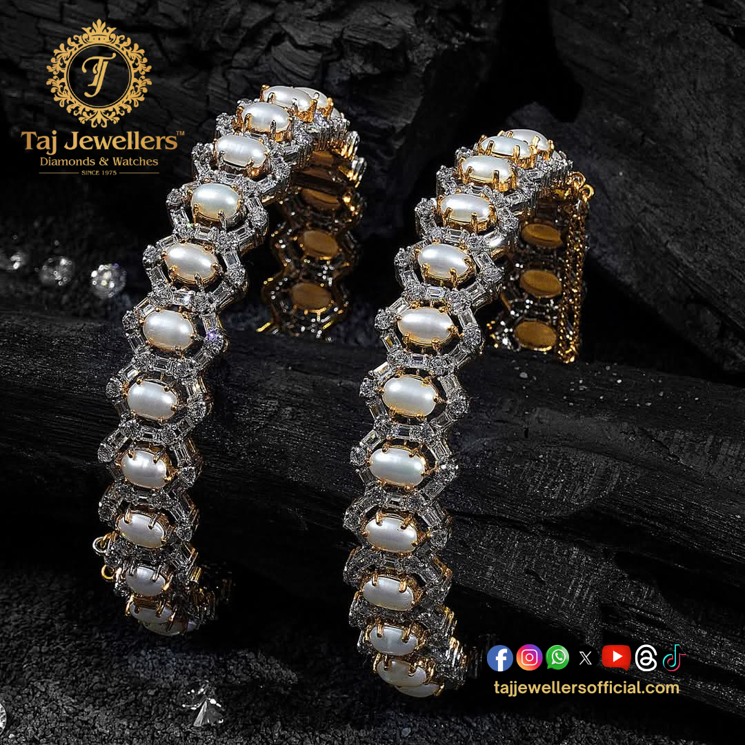 Gold Bangles