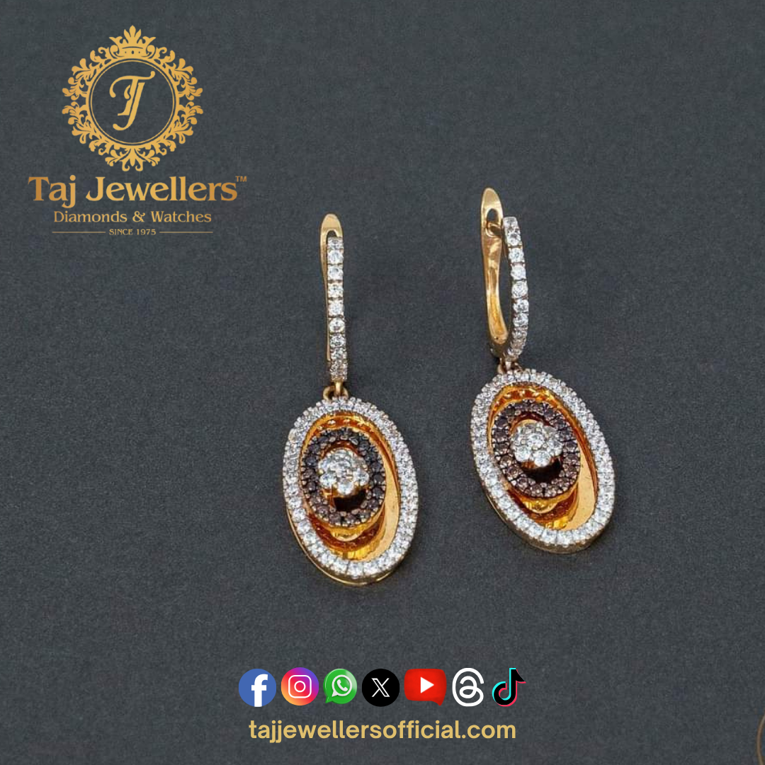 Gold Earring
