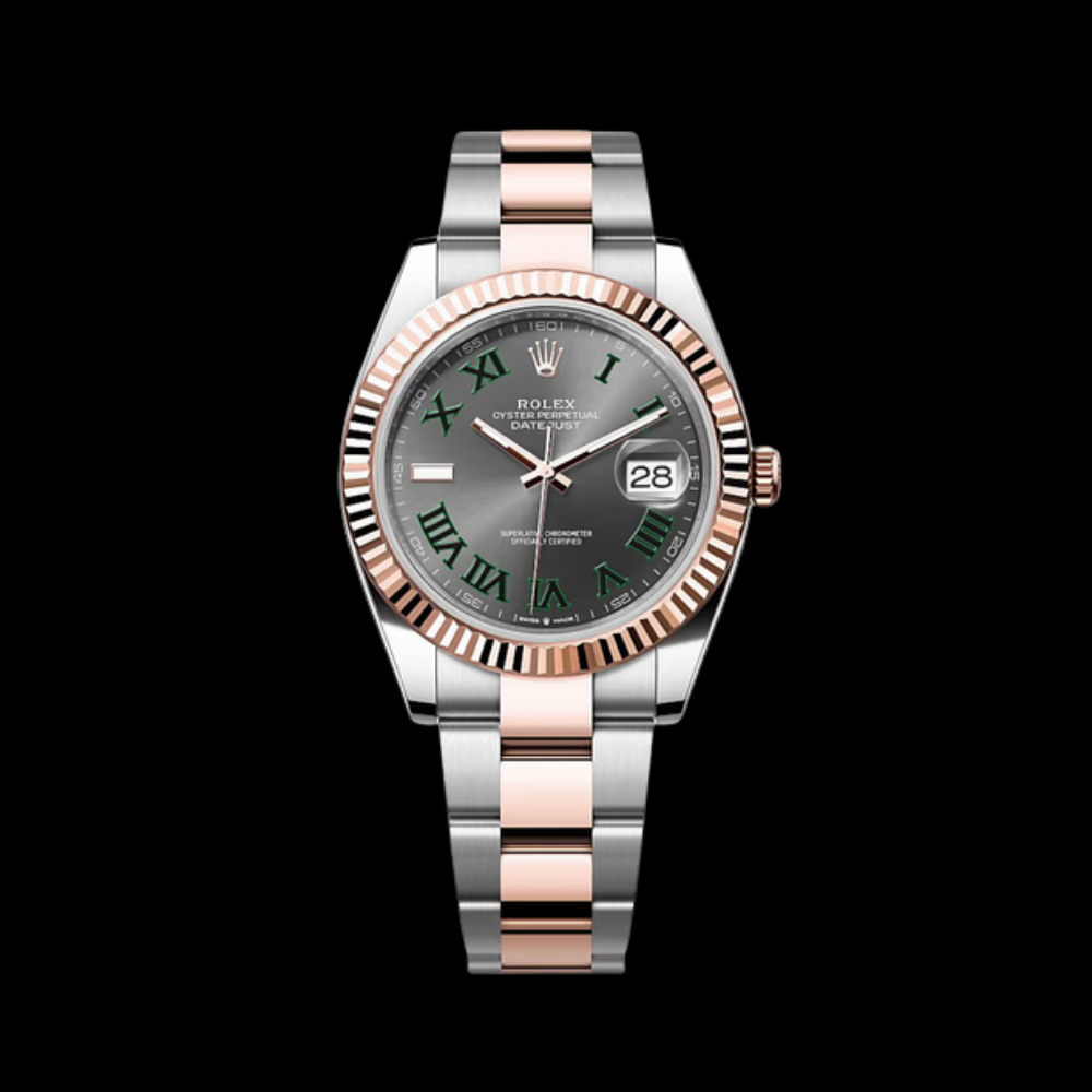 Rolex Oyster Perpetual Datejust 126331