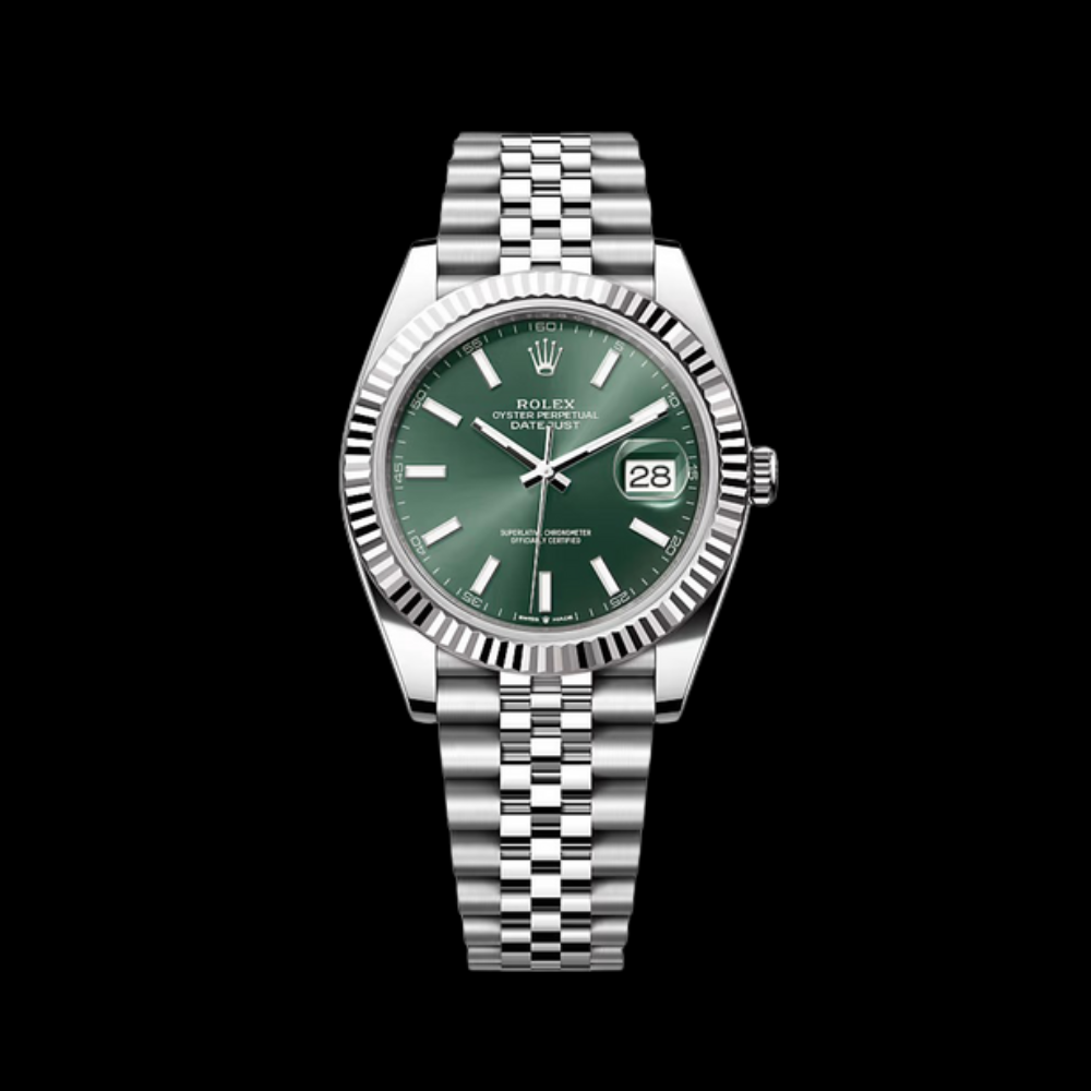 Rolex Oyster Perpetual Datejust 126334