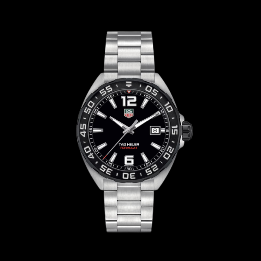 TAG HEUER FORMULA 1 DATE WAZ1110