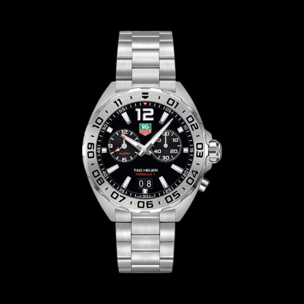 TAG HEUER FORMULA 1 ALARM WATCH