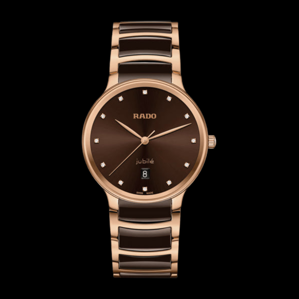 RADO CENTRIX JUBILE 12 DIAMONDS