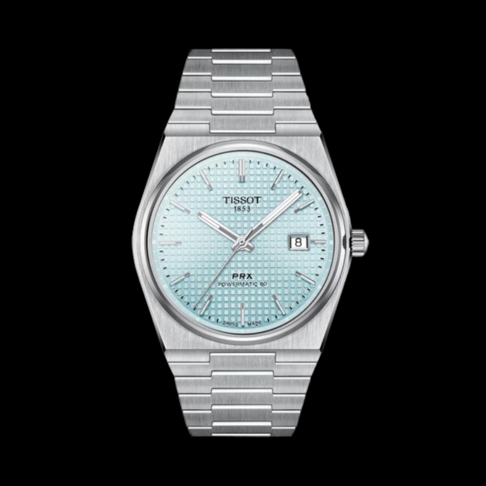 TISSOT PRX POWERMATIC T137.407.11.351.00