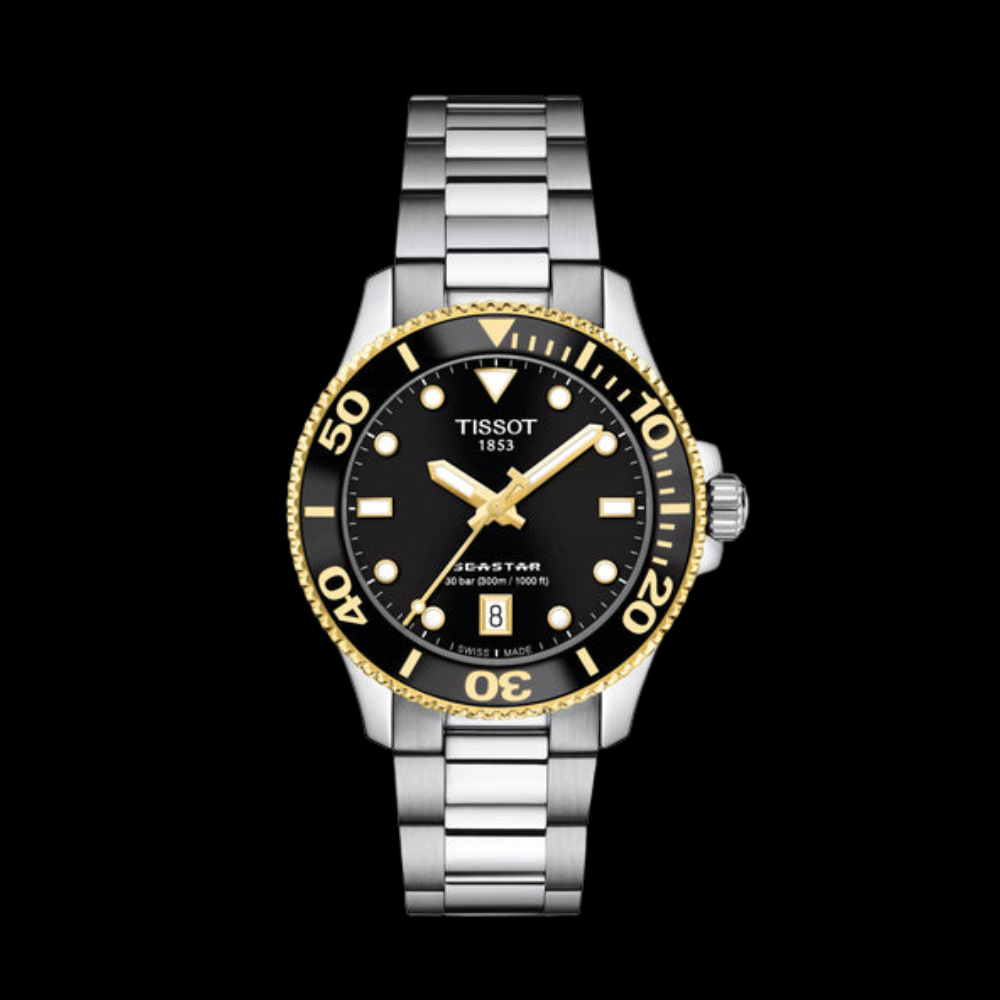 TISSOT SEASTAR 1000 QUARTZ T120.210.21.051.00