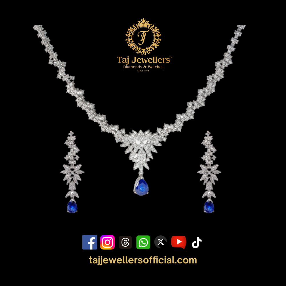 Diamond Neckless