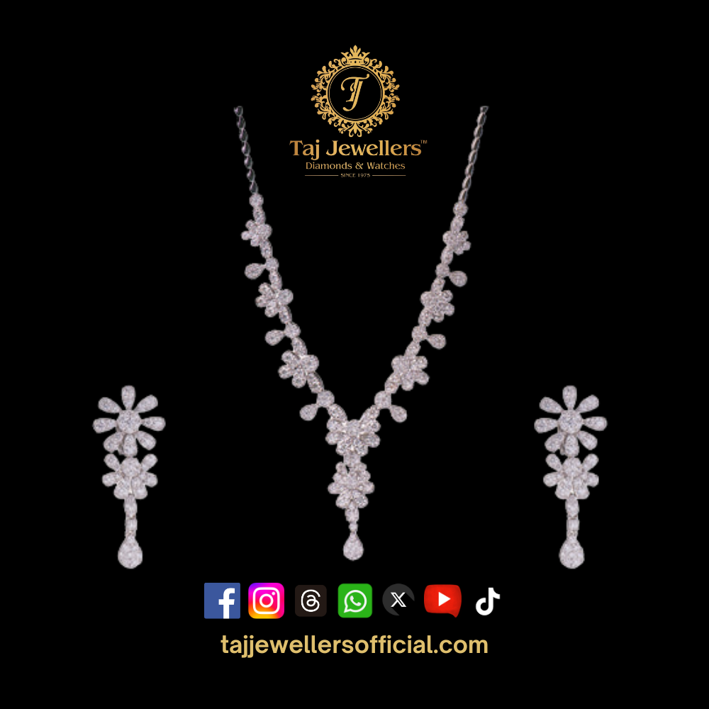 Diamond Neckless