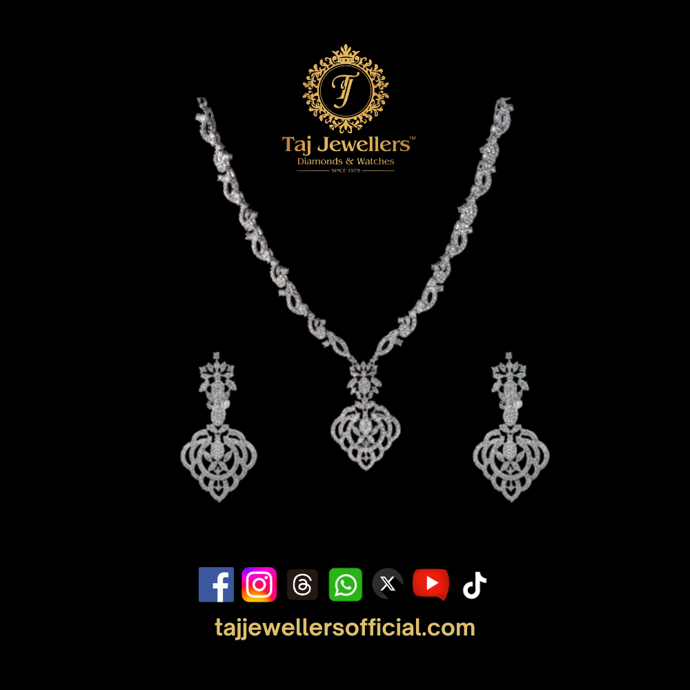 Diamond Neckless