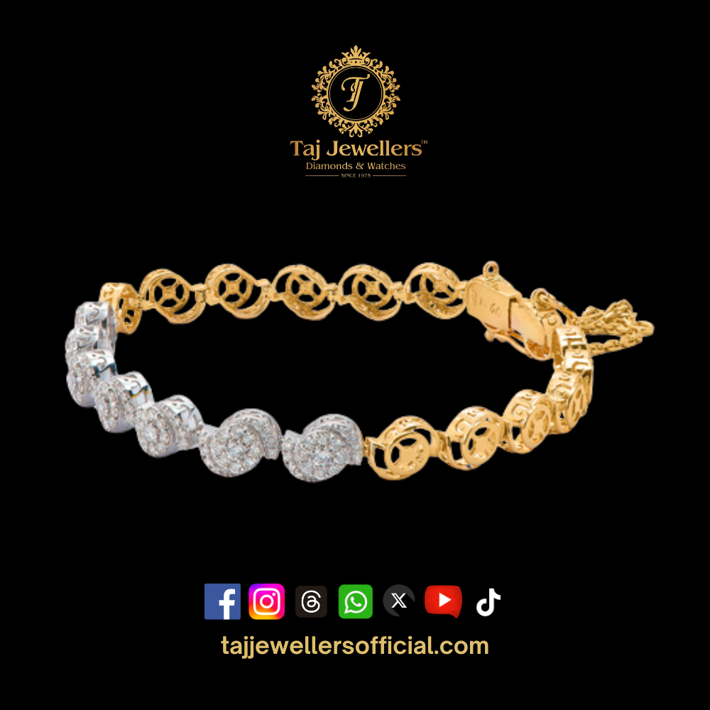 Diamond Bracelets