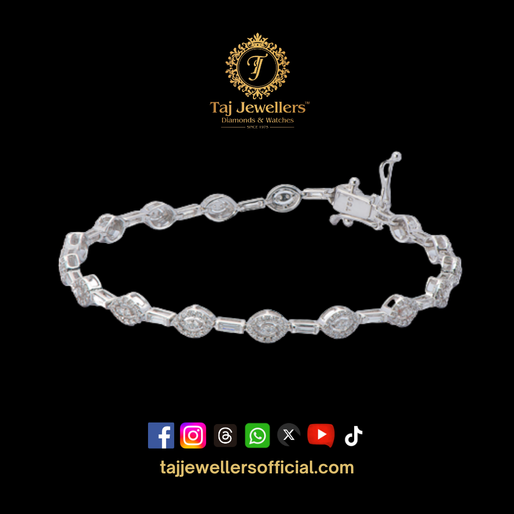 Diamond Bracelets