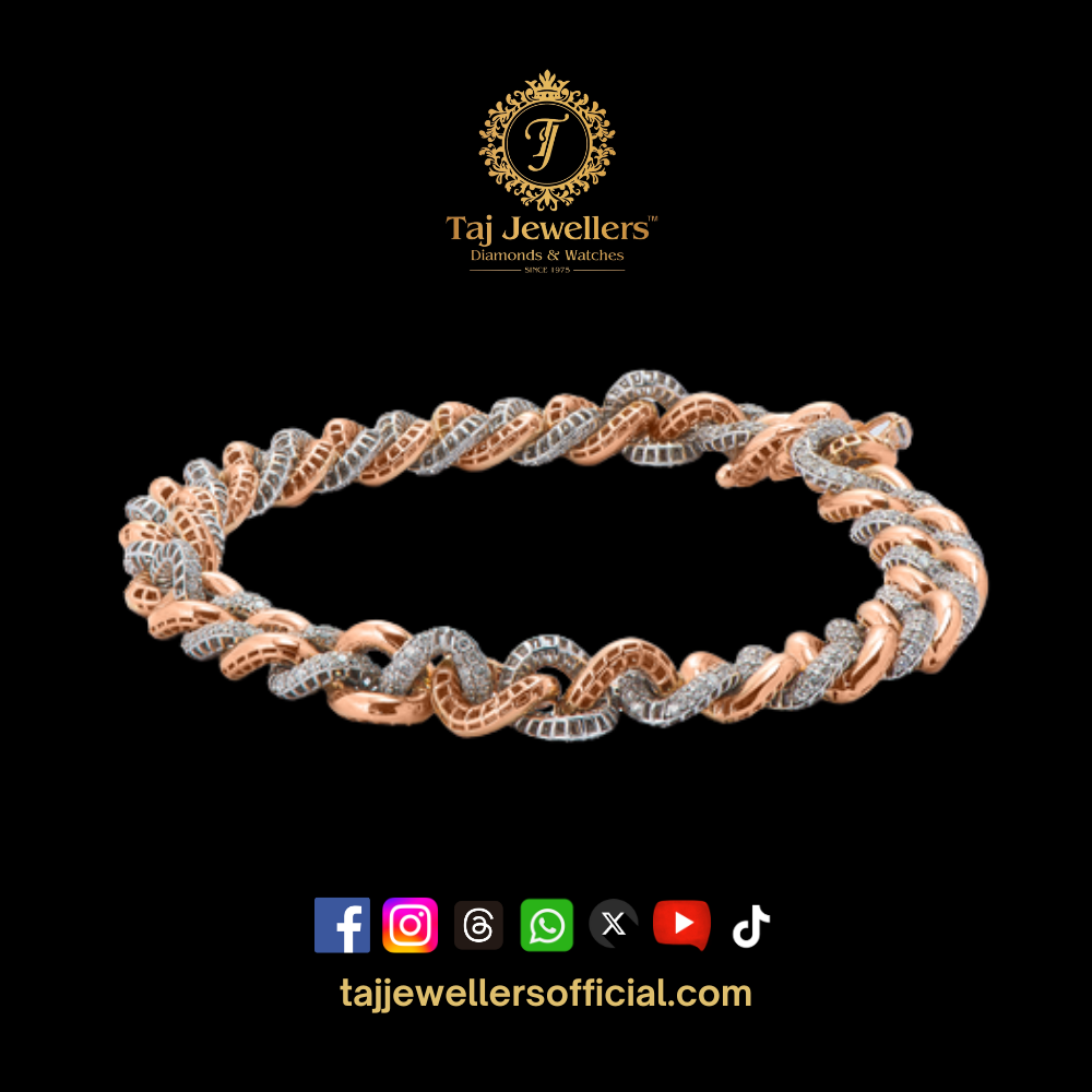 Diamond Bracelets