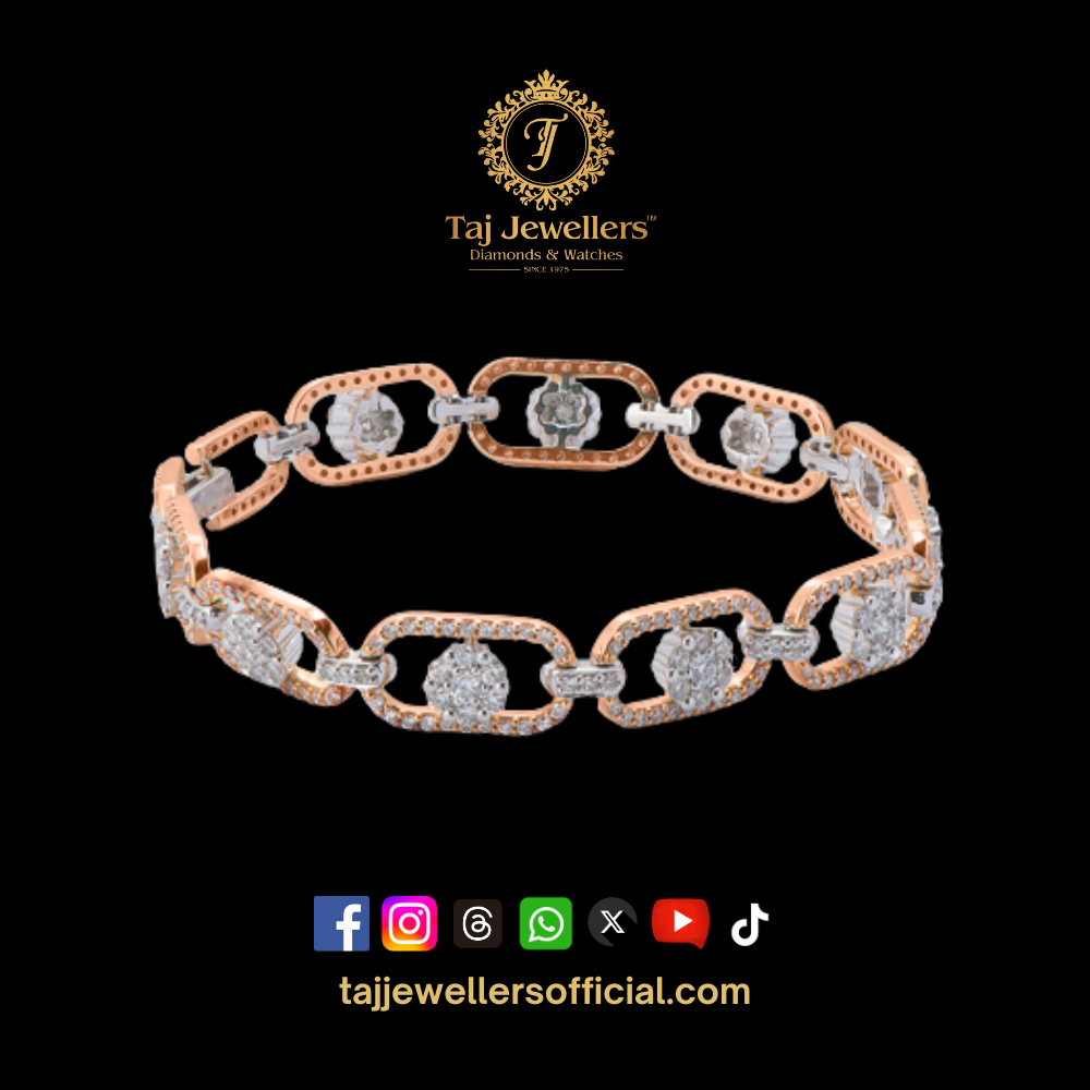 Diamond Bracelets